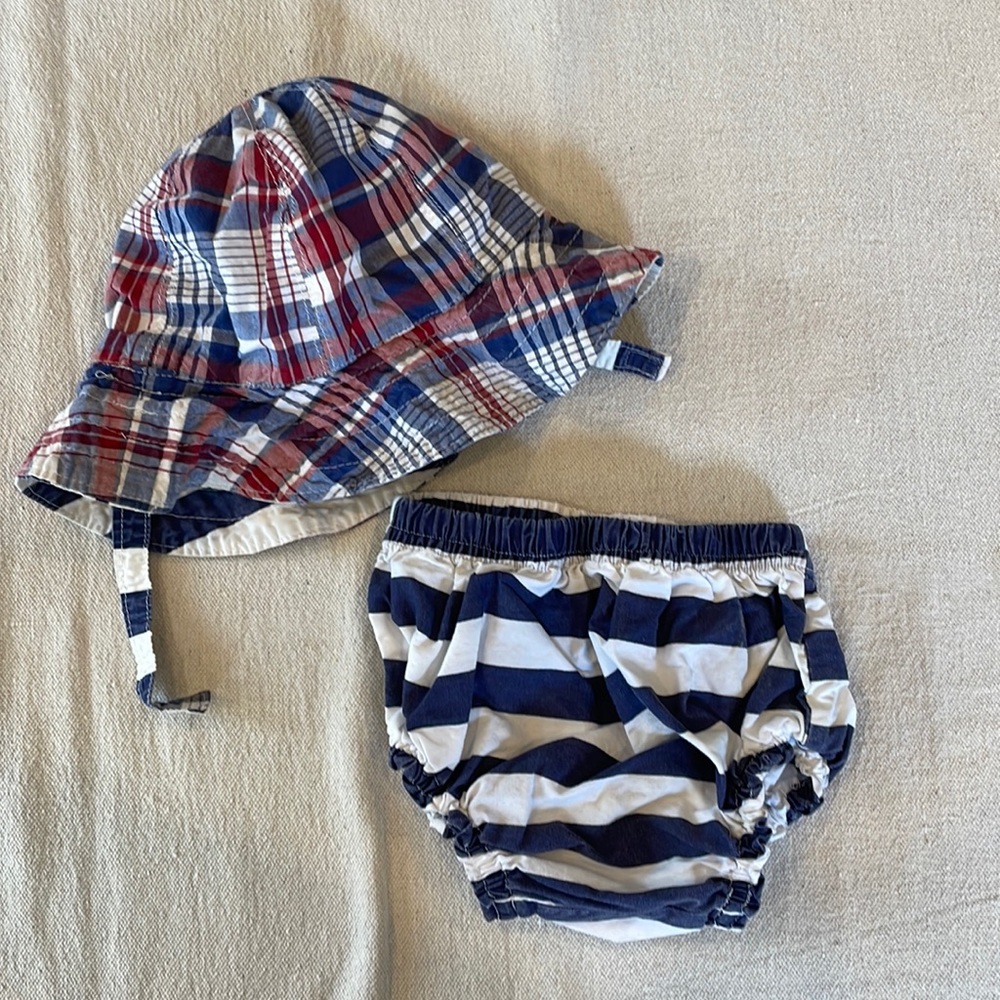 Pottery Barn beach set